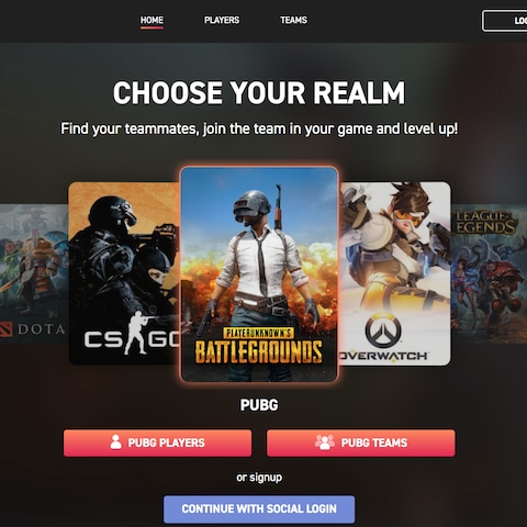 ゲームプレイヤー向け次世代ブロックチェーンプラットフォーム