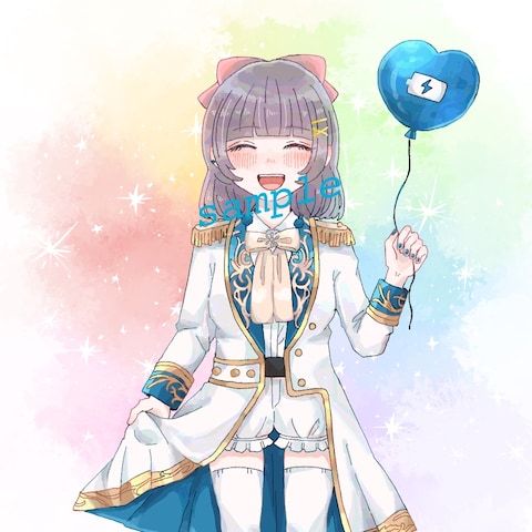 ご依頼イラスト