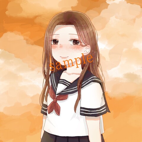 ご依頼絵