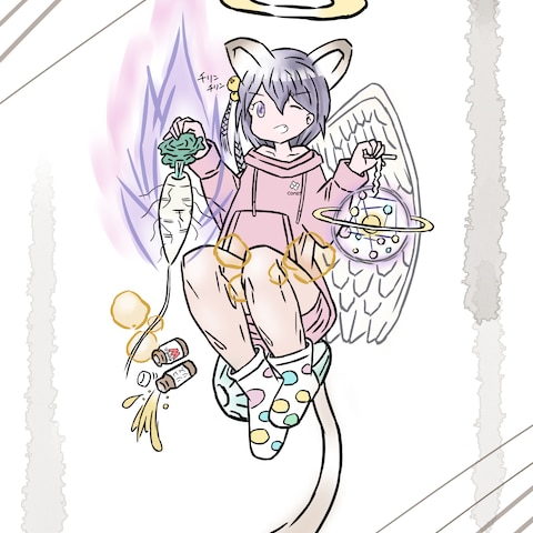 お母さん