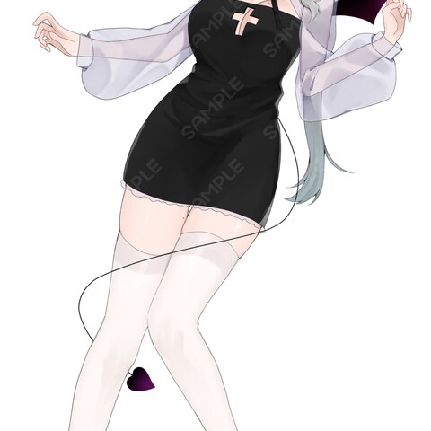 リリス・Y・ヴァイオレット様