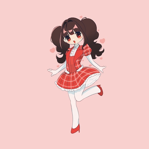 イラスト制作