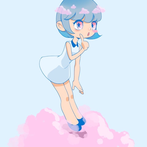 イラスト制作