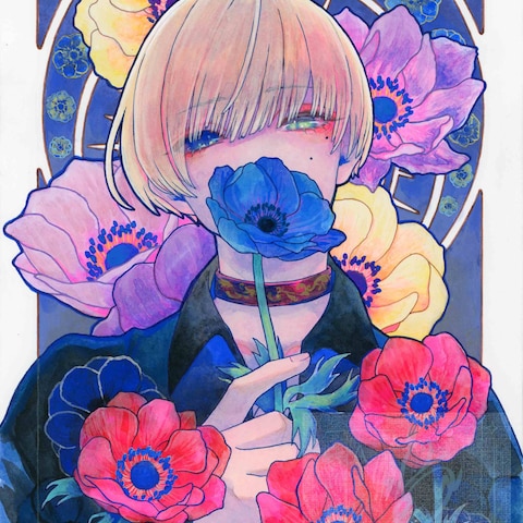 展示会用イラスト
