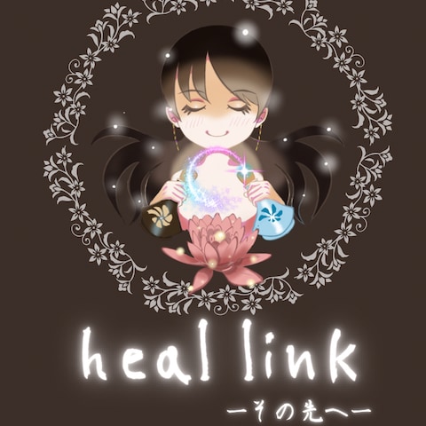 heal_link様の名刺デザイン