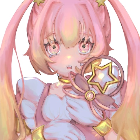 オリジナル創作イラスト