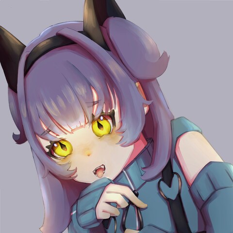 創作イラスト