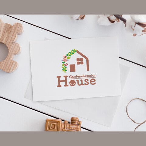 House　ロゴ