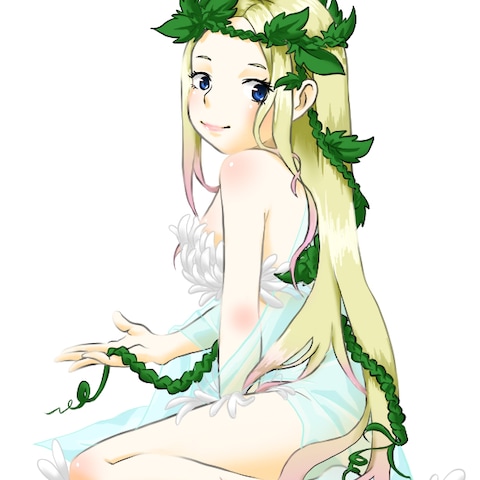 植物