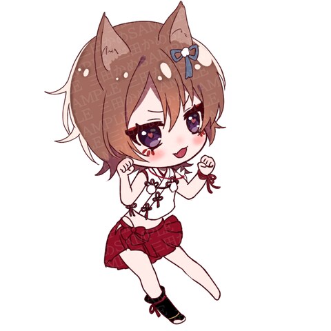 ミニキャラ