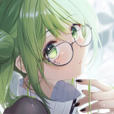 【一枚絵】二次創作イラスト