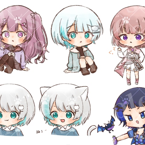 SDイラスト