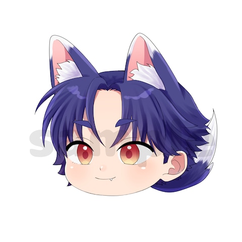 男の子ゆっくり立ち絵_sample