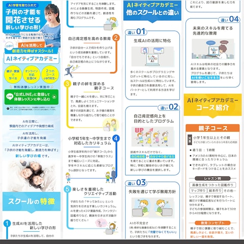 AIジュニアスクール　