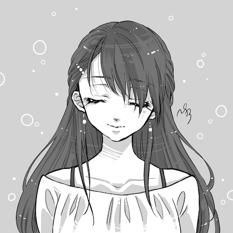 微笑む女性