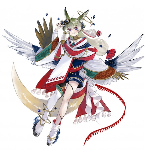 キャラクターデザイン・立ち絵制作