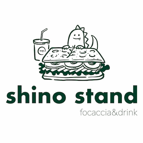 フォカッチャのお店のロゴ制作