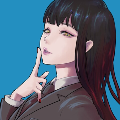 SNSアイコンイラスト