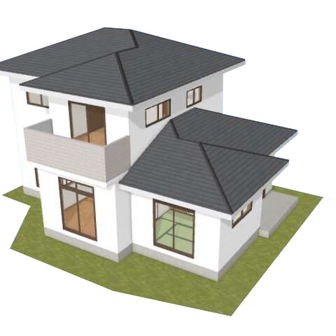 建築パース