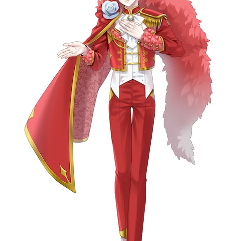 MV用立ち絵制作