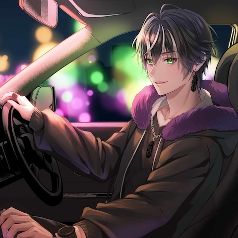 一枚絵制作