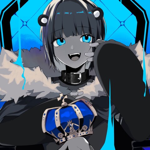 星海 零伊様 「KING」歌ってみたイラスト