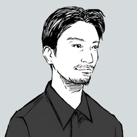 似顔絵