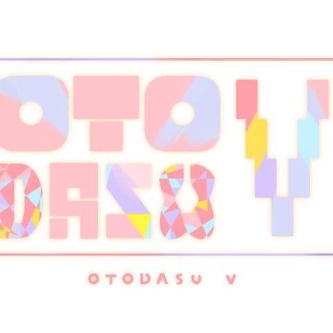 OTODASU公式VTuber様  ロゴデザイン
