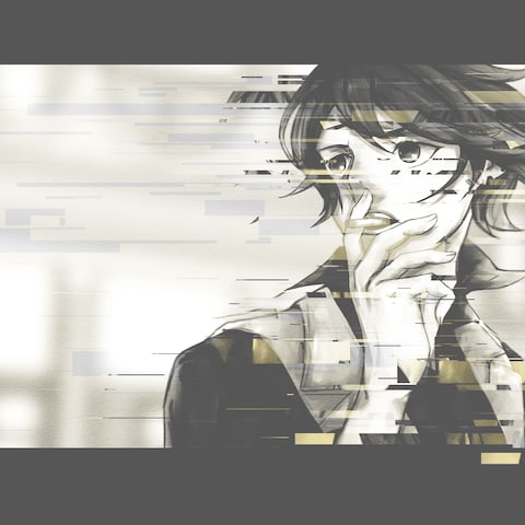 グリッチアート