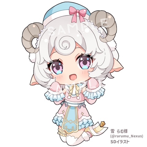 SDイラスト