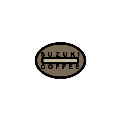 コーヒーショップのロゴデザイン案です。