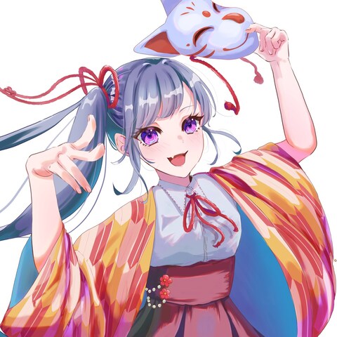 依頼絵