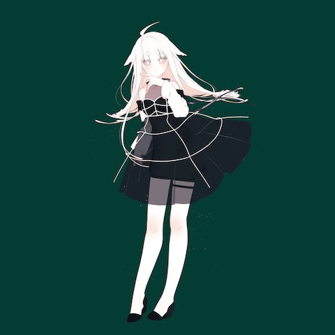 立ち絵