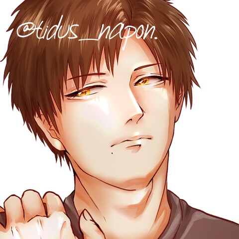 創作男子2