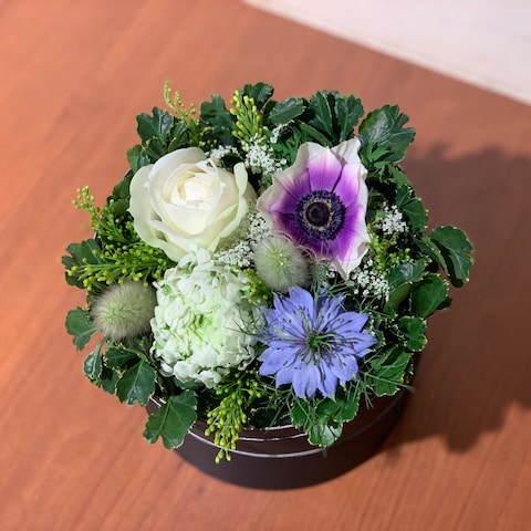 フラワーボックス