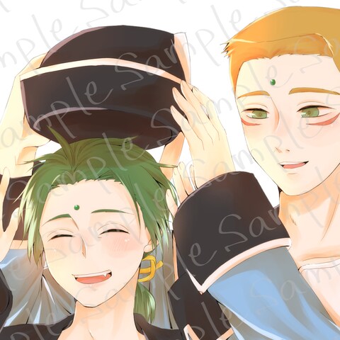 制作イラスト例