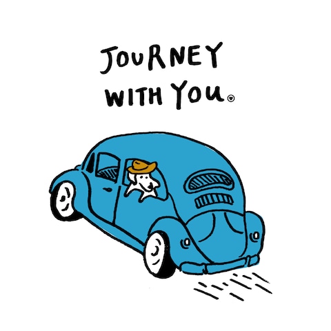 JOURNEY WITH YOU