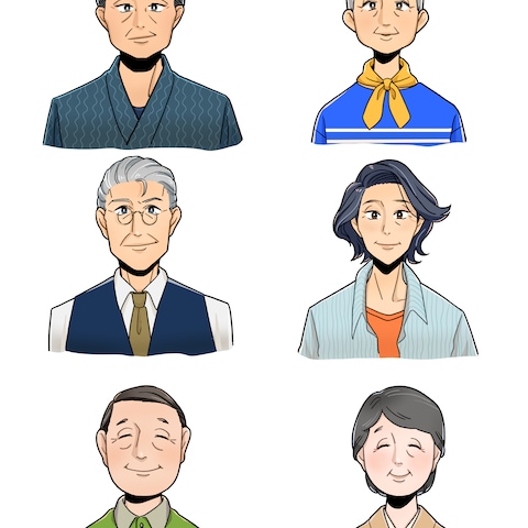 SNS用アイコン