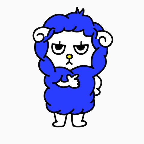 アイドルのキャラクター作成