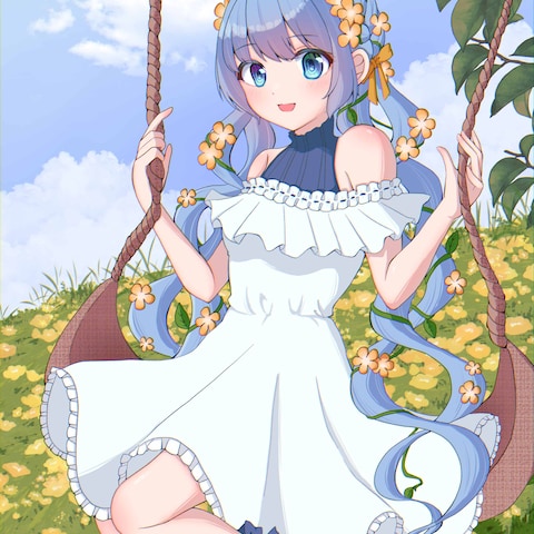 陽だまりに咲いた希望