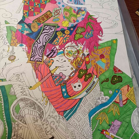 フリーで絵描きをやってきました