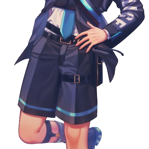立ち絵