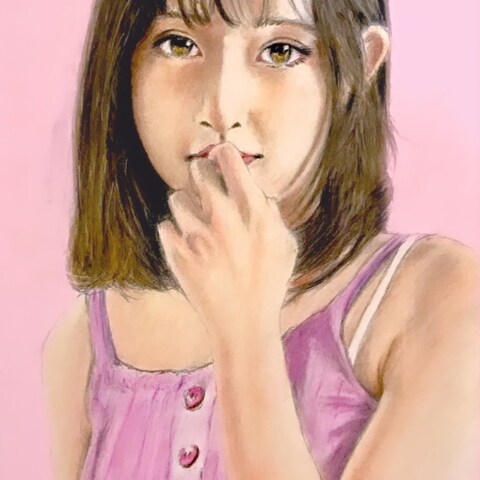 小説に出てくる少女