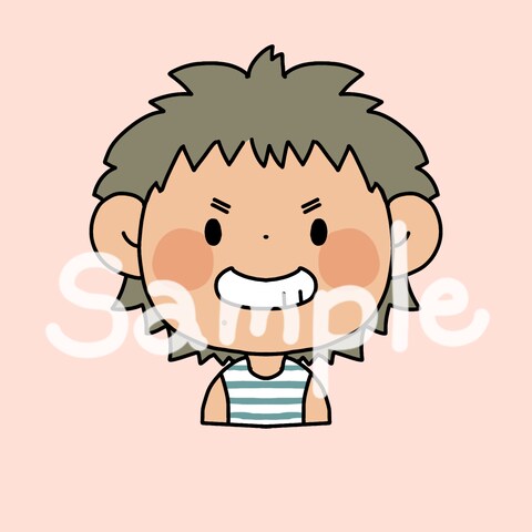 サンプルアイコン