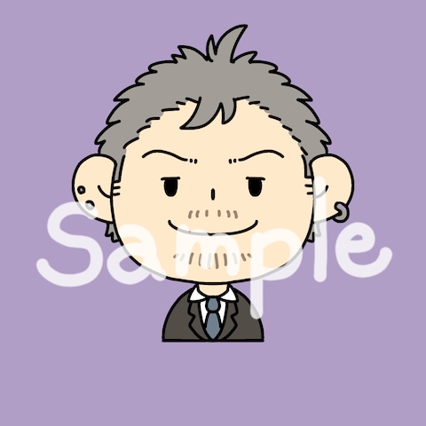 サンプルアイコン