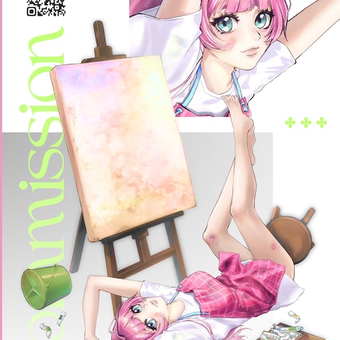 立ち絵制作