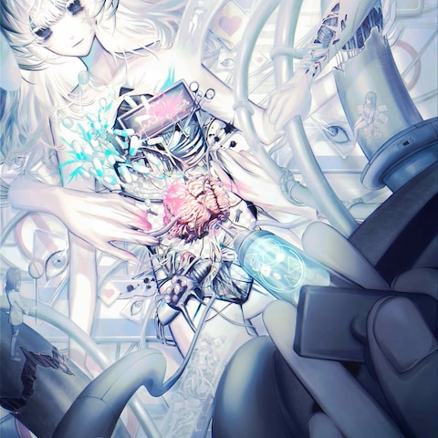 卒業制作【××過剰摂取】