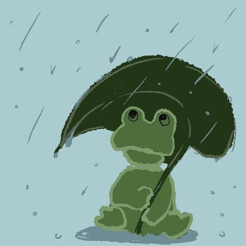 rain