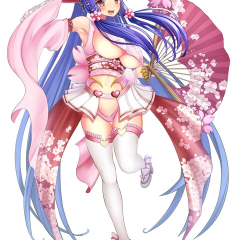 ゲーム,TRPG用立ち絵