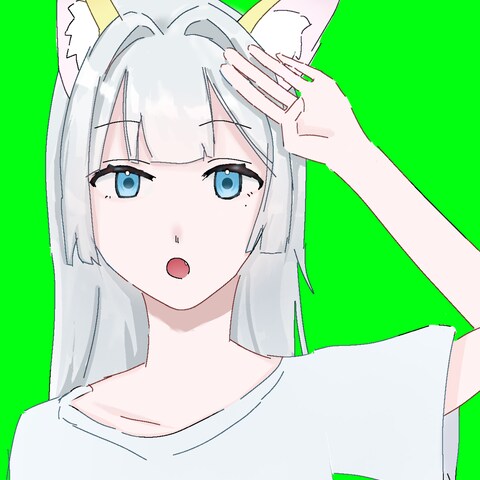 雅なつきのイラスト